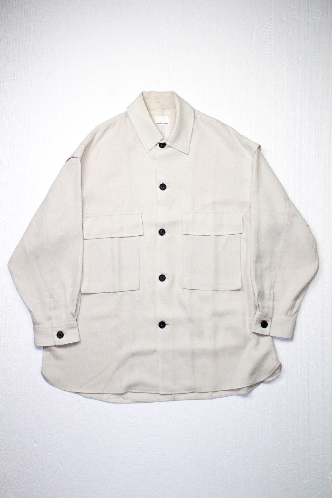 Men's Number (N)ine Shirts (Button Ups) | Grailed