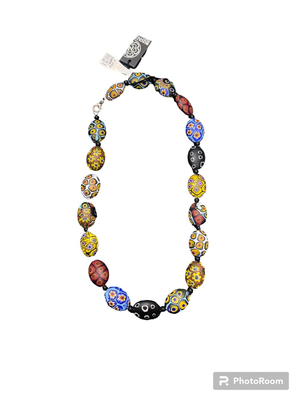 Murano Vetro artisto murano necklace Size ONE SIZE - 1 Thumbnail