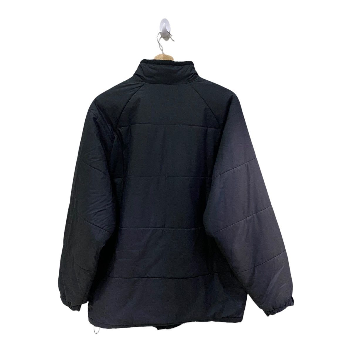 Nike 🔥VINTAGE 90s NIKE SUN FADED BLACK PUFFER JACKET Size US L / EU 52-54 / 3 - 5 Thumbnail