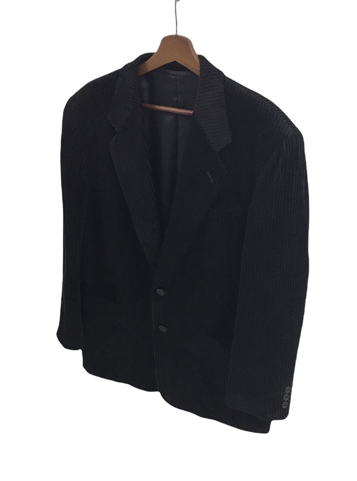 Lanvin Lanvin Corduroy Blazer Jacket Size US M / EU 48-50 / 2 - 3 Thumbnail