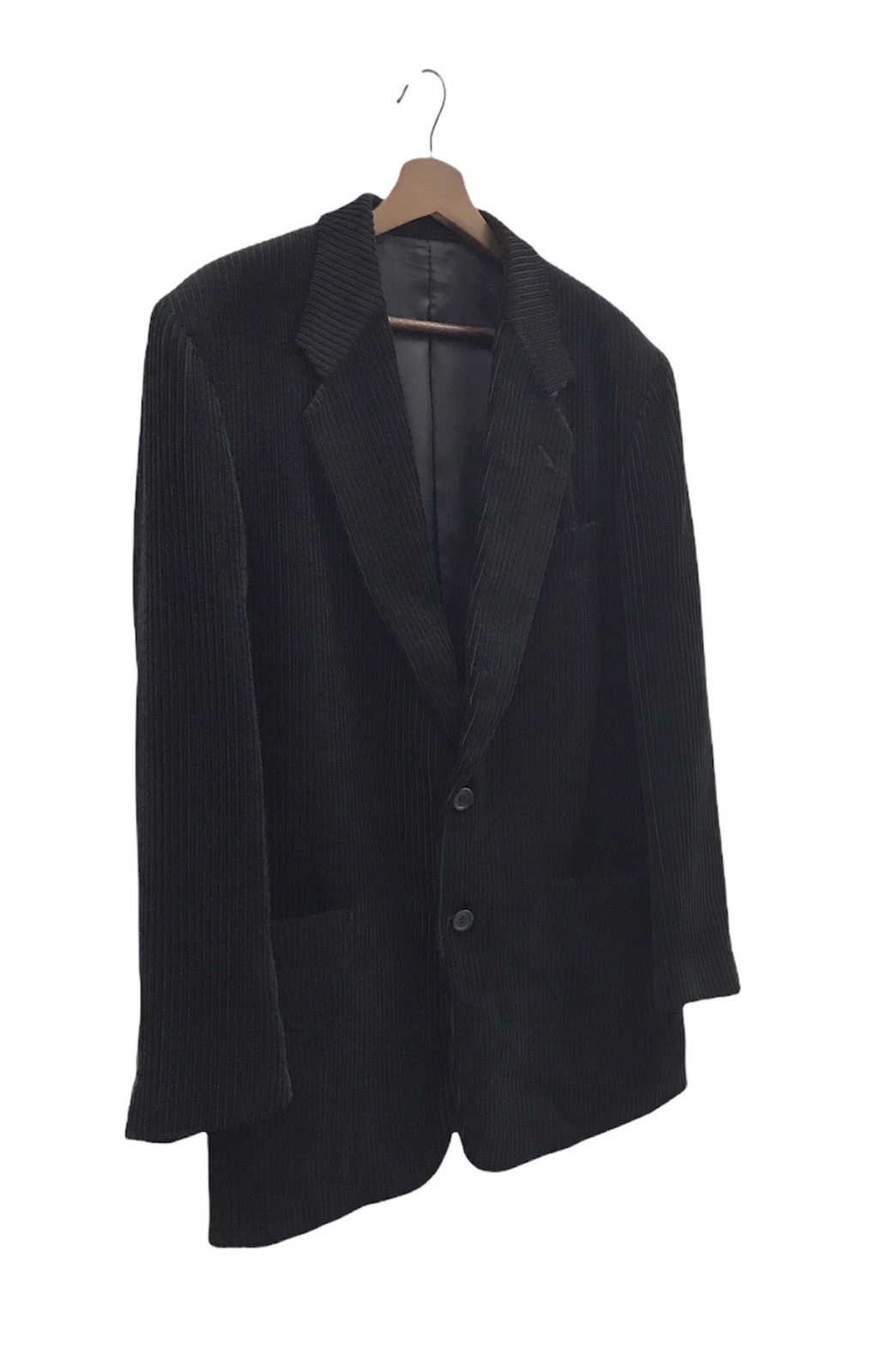 Lanvin Lanvin Corduroy Blazer Jacket Size US M / EU 48-50 / 2 - 1 Thumbnail