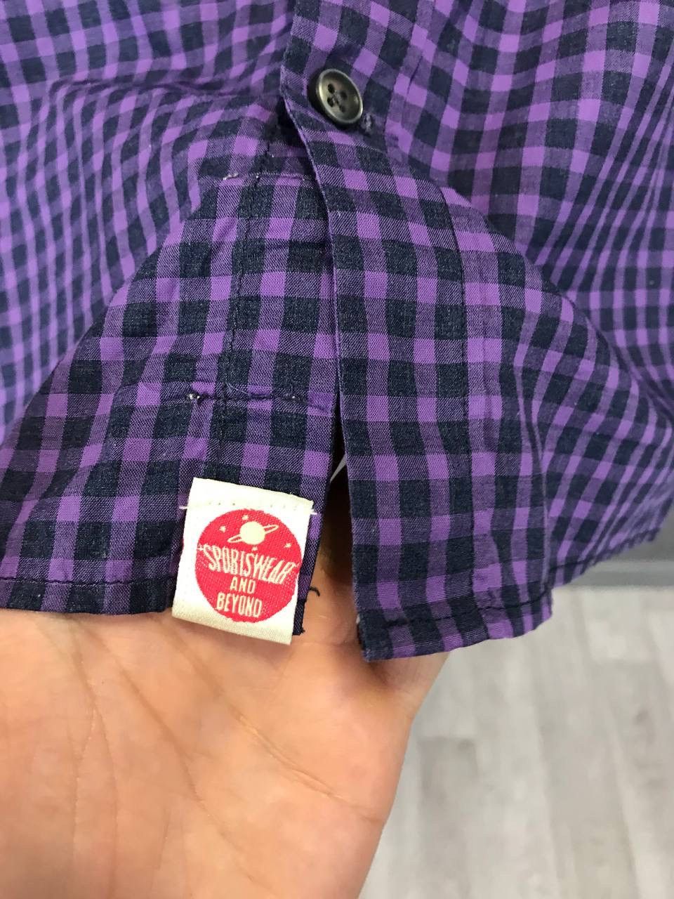Paul Smith Paul Smith designer shirt Size US L / EU 52-54 / 3 - 5 Thumbnail