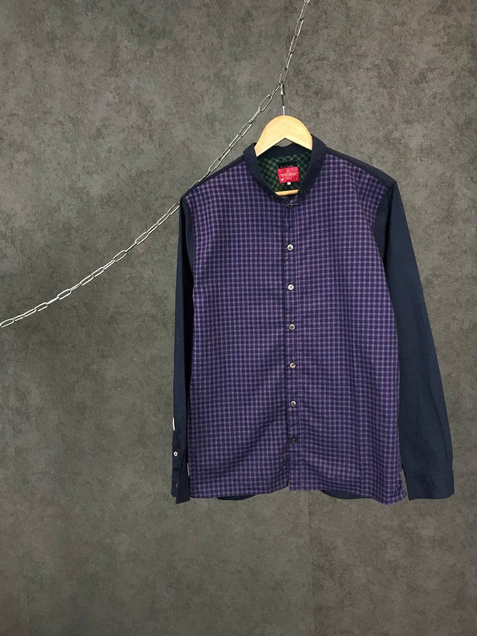 Paul Smith Paul Smith designer shirt Size US L / EU 52-54 / 3 - 1 Thumbnail