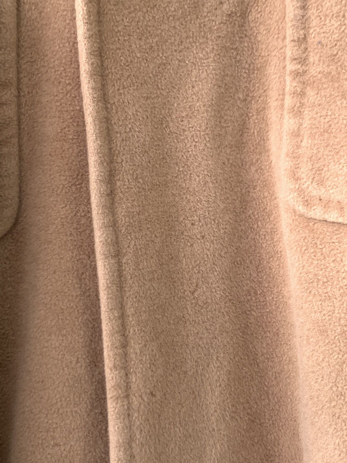 Max Mara Vintage Max Mara Made in Italy Wool Long Coat Size XS / US 0-2 / IT 36-38 - 8 Thumbnail