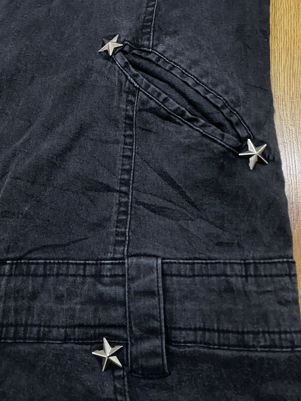 Japanese Brand × Seditionaries JSG Punk Style Win The Heat Skull Big Logo Overall Size US S / EU 44-46 / 1 - 6 Thumbnail