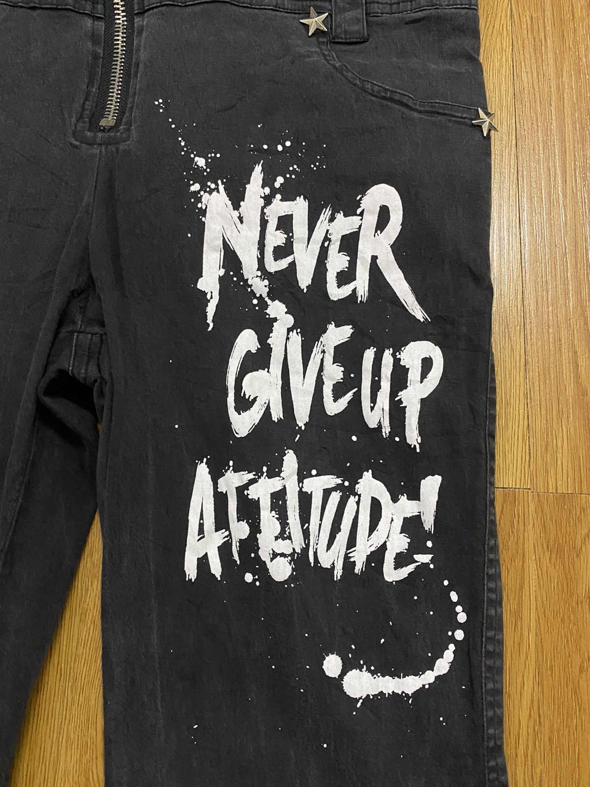 Japanese Brand × Seditionaries JSG Punk Style Win The Heat Skull Big Logo Overall Size US S / EU 44-46 / 1 - 5 Thumbnail