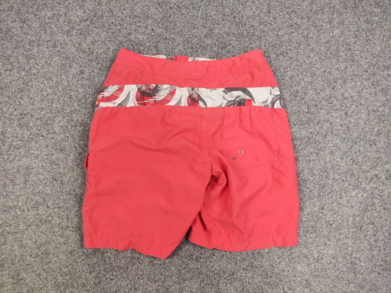 Nike Vintage 00's Nike Cargo Pocket Logo Shorts Style Y2K Size US 34 / EU 50 - 9 Thumbnail