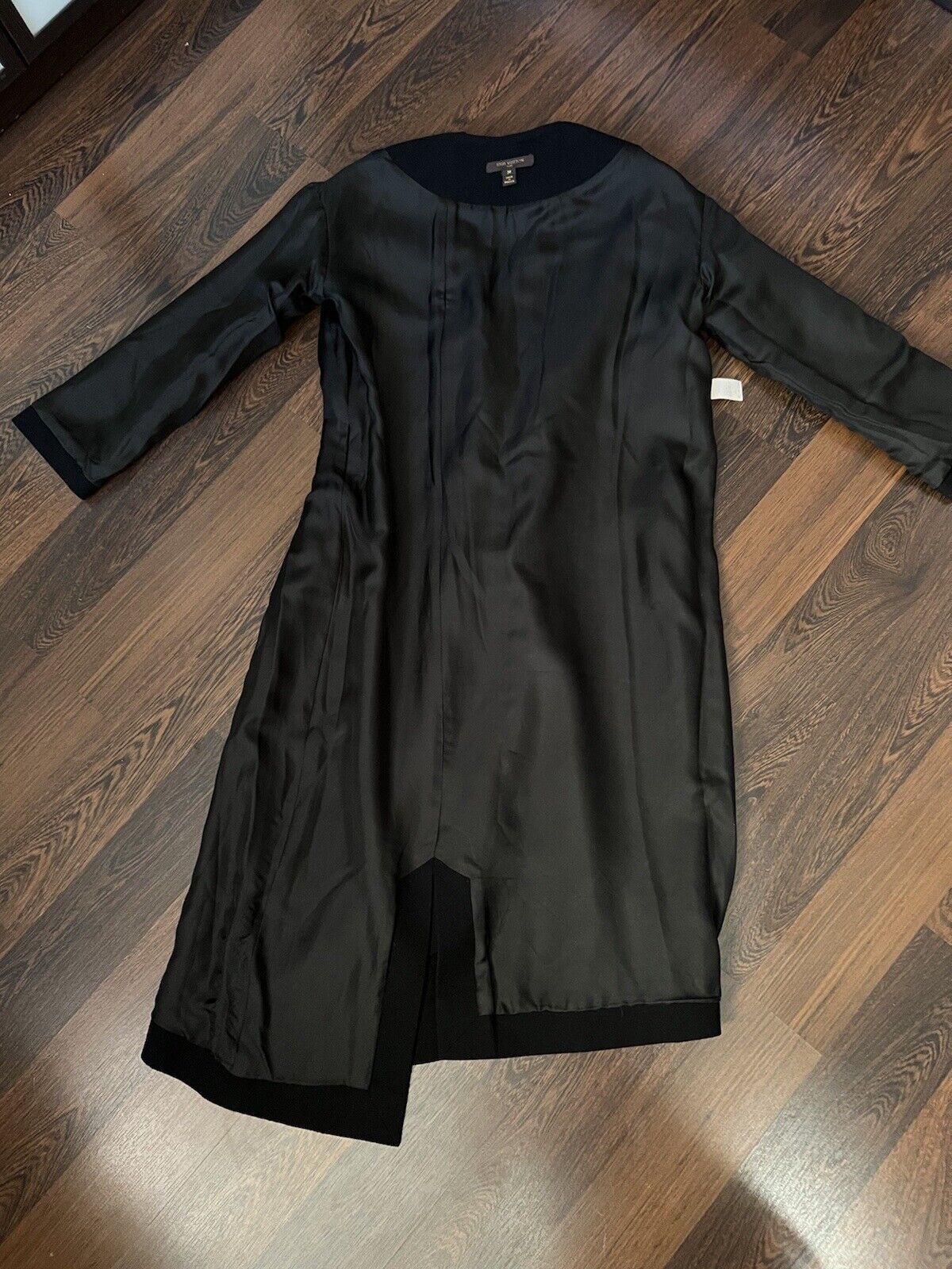 Louis Vuitton Louis Vuitton Dress Black Size 36 ☝️ Defects Size S / US 4 / IT 40 - 10 Thumbnail