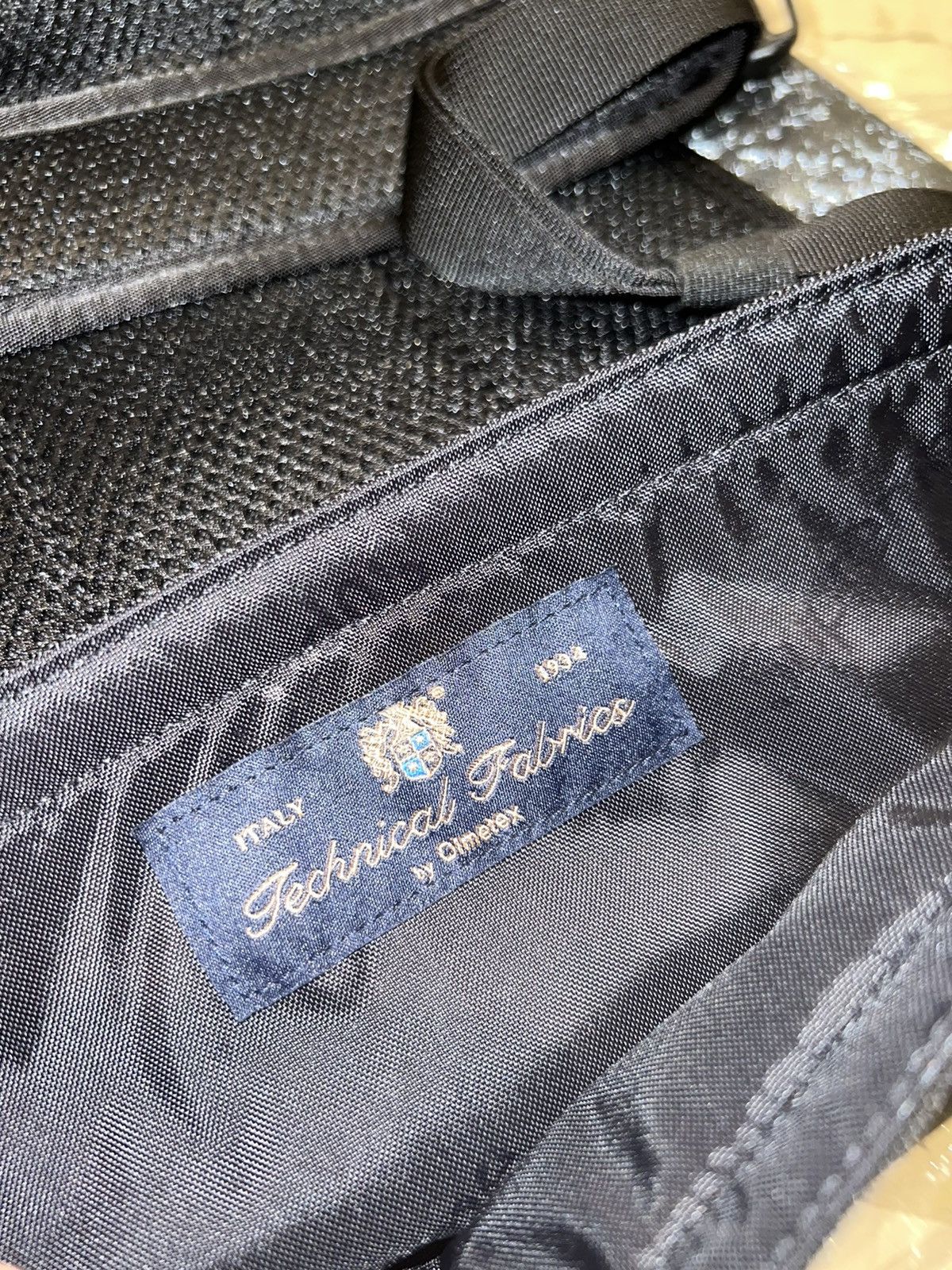 Supreme Supreme FW20 Reflective/Waterproof Shoulder bag BRAND NEW Size ONE SIZE - 7 Thumbnail