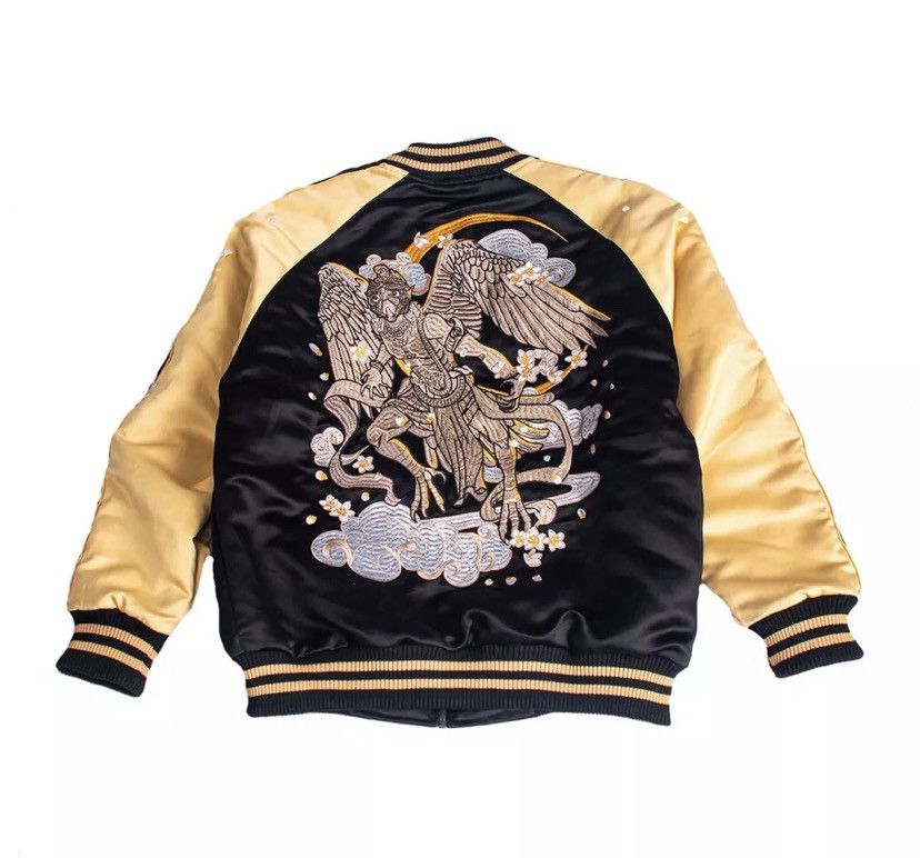 Sukajan Eagle Jacket