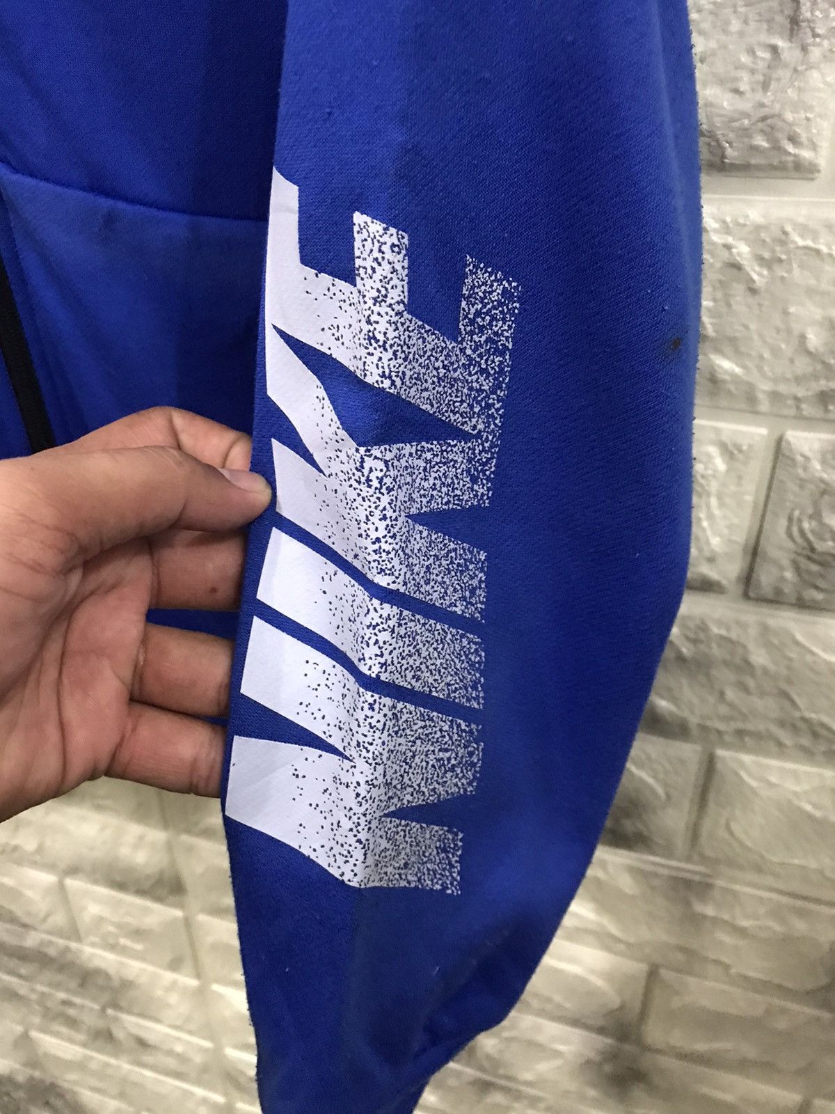 Nike Nike Zipper Hoodies Size US L / EU 52-54 / 3 - 4 Thumbnail