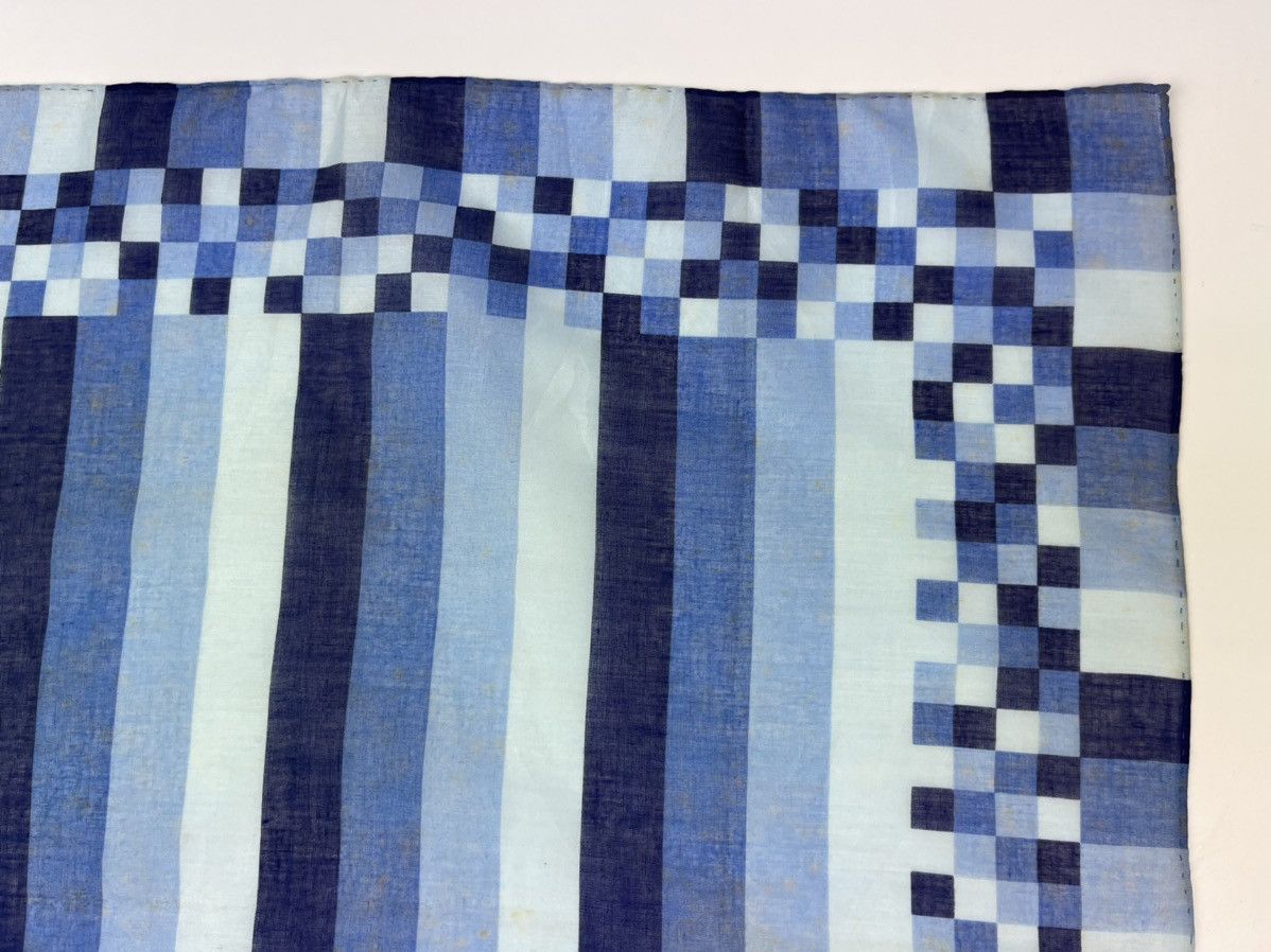Vintage × Yves Saint Laurent YSL bandana handkerchief neckerchief scarf Size ONE SIZE - 6 Thumbnail