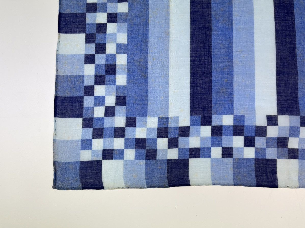 Vintage × Yves Saint Laurent YSL bandana handkerchief neckerchief scarf Size ONE SIZE - 4 Thumbnail