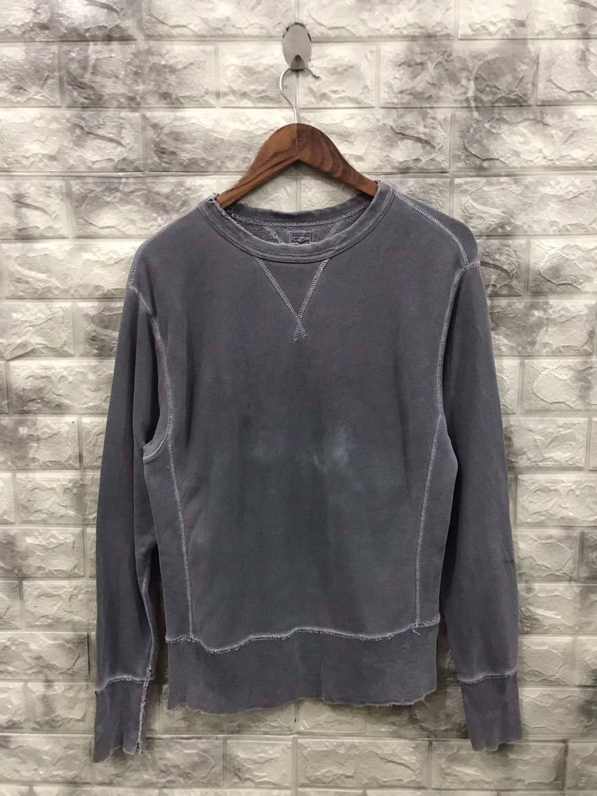Vintage Vintage 300M Made USA sweatshirts Size US S / EU 44-46 / 1 - 1 Thumbnail