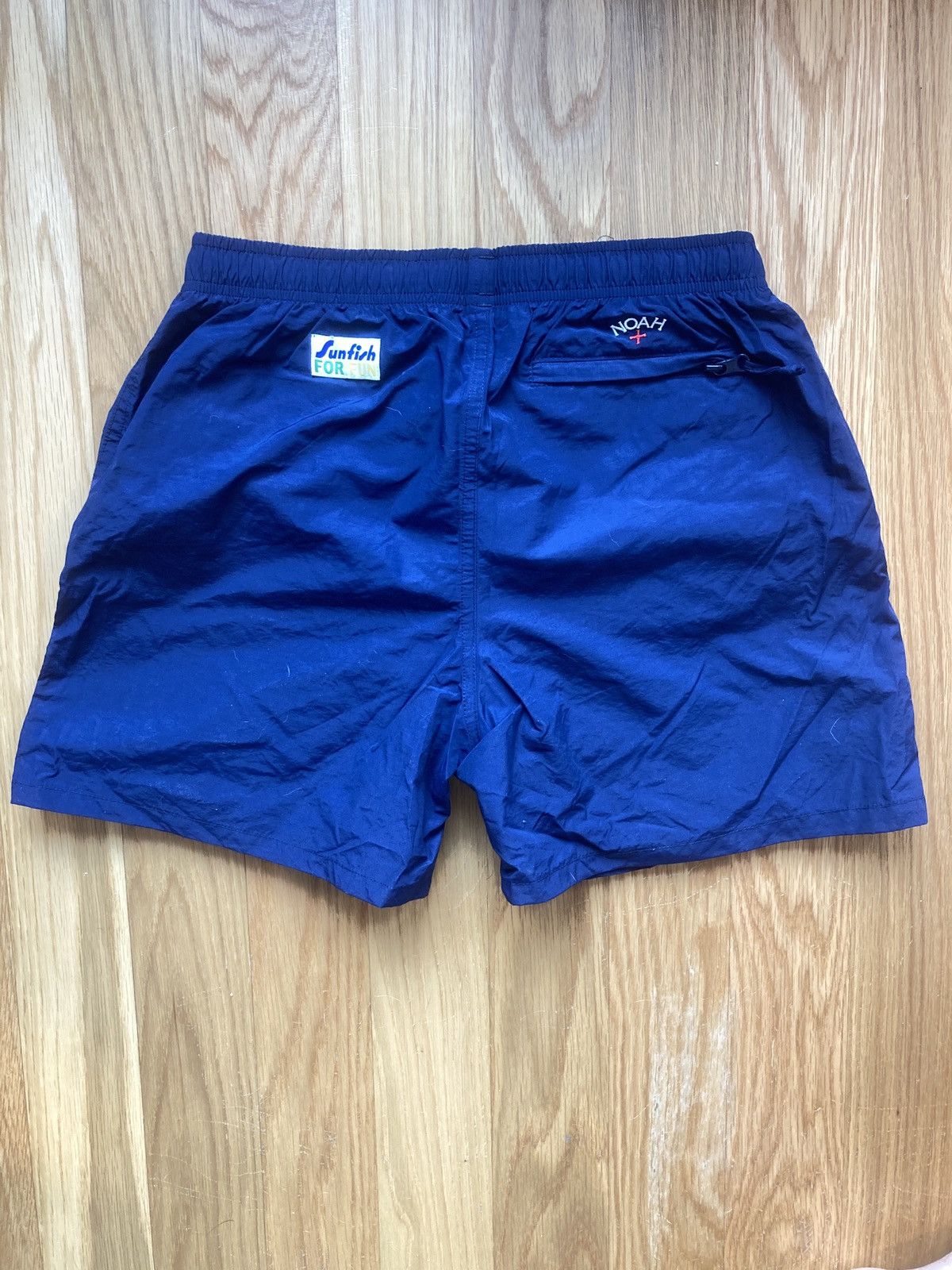 Noah Noah x Sunfish swim trunks size M Size US 32 / EU 48 - 4 Thumbnail