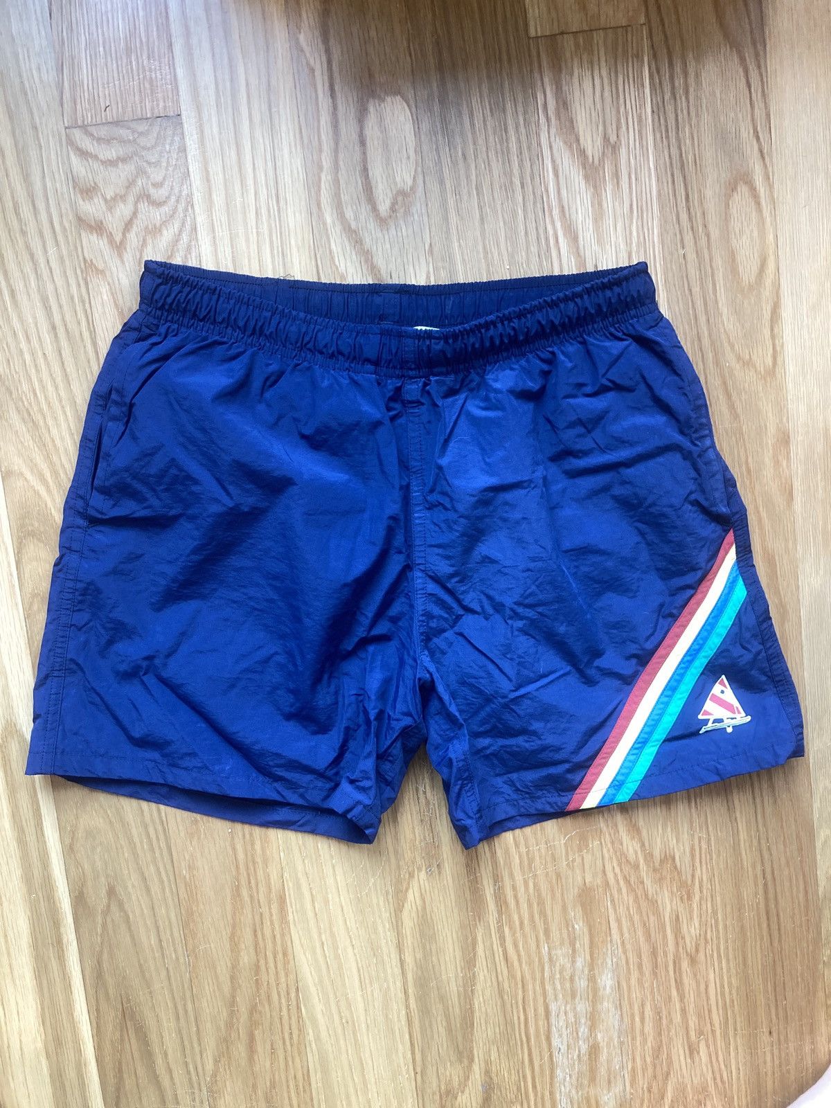 Noah Noah x Sunfish swim trunks size M Size US 32 / EU 48 - 1 Thumbnail