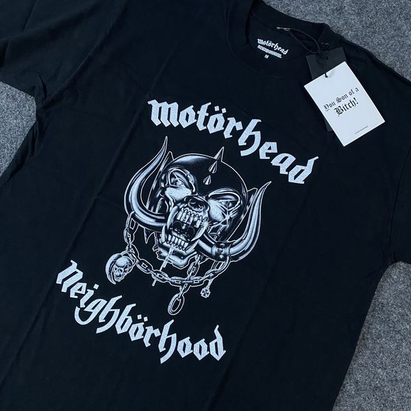 【Mサイズ】 NEIGHBORHOOD x Motörhead Tshirts