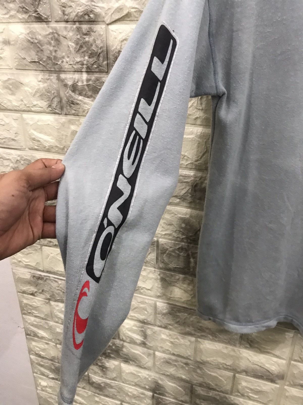 O'Neill × Vintage Vintage Oneill Sweatshirts Size US M / EU 48-50 / 2 - 5 Thumbnail
