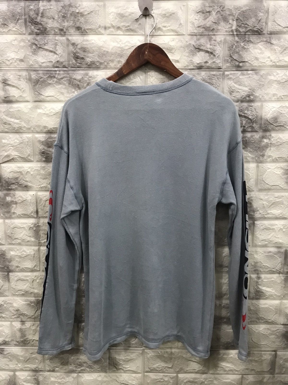 O'Neill × Vintage Vintage Oneill Sweatshirts Size US M / EU 48-50 / 2 - 3 Thumbnail