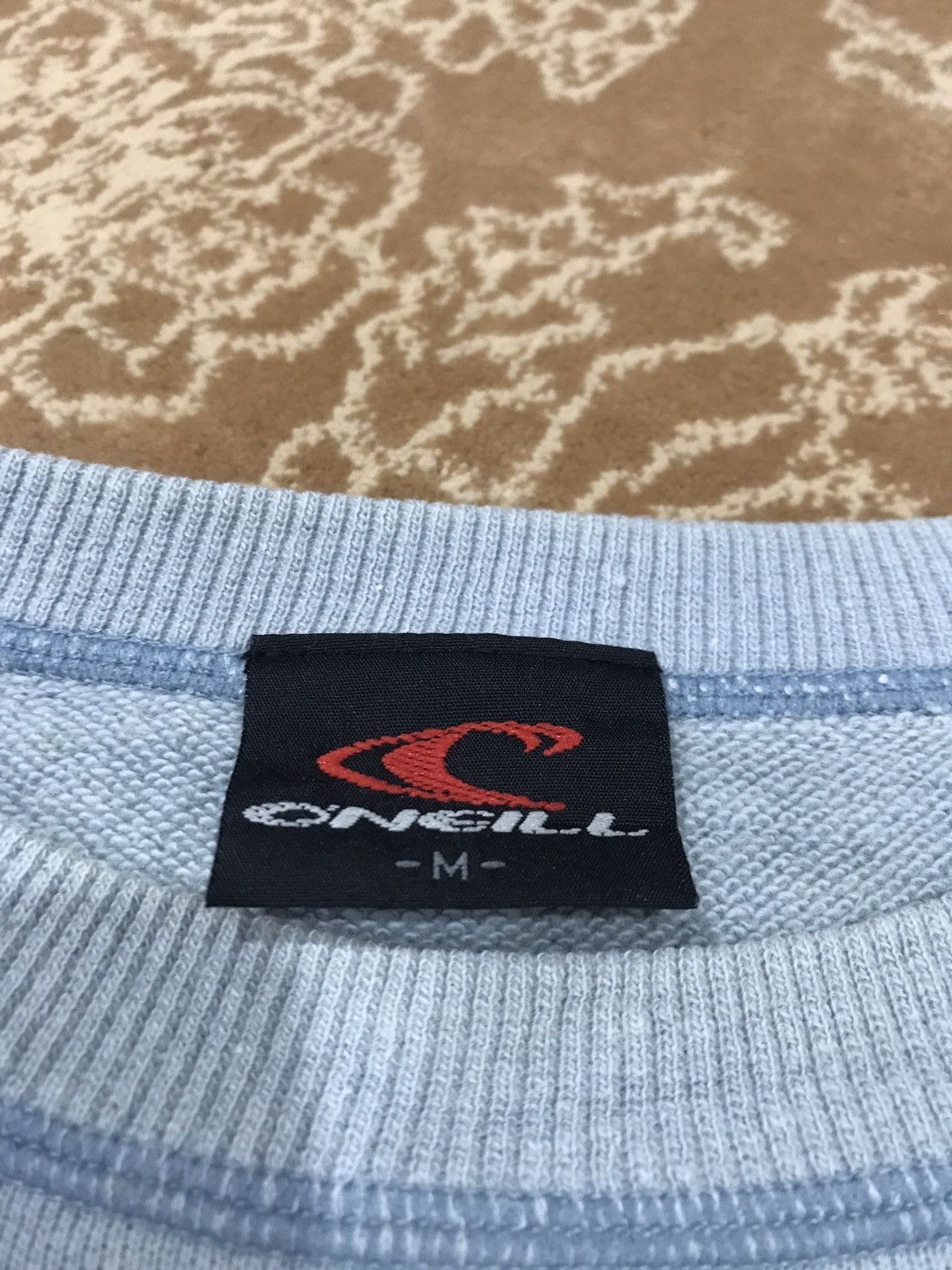 O'Neill × Vintage Vintage Oneill Sweatshirts Size US M / EU 48-50 / 2 - 7 Thumbnail
