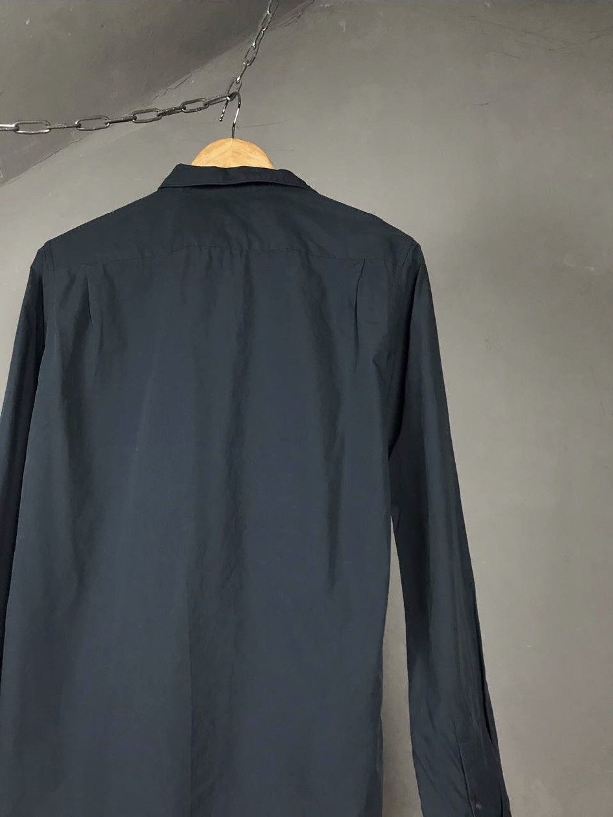 Lemaire × Uniqlo Lemaire x Uniqlo designer luxury streetwear shirt Size US S / EU 44-46 / 1 - 9 Thumbnail