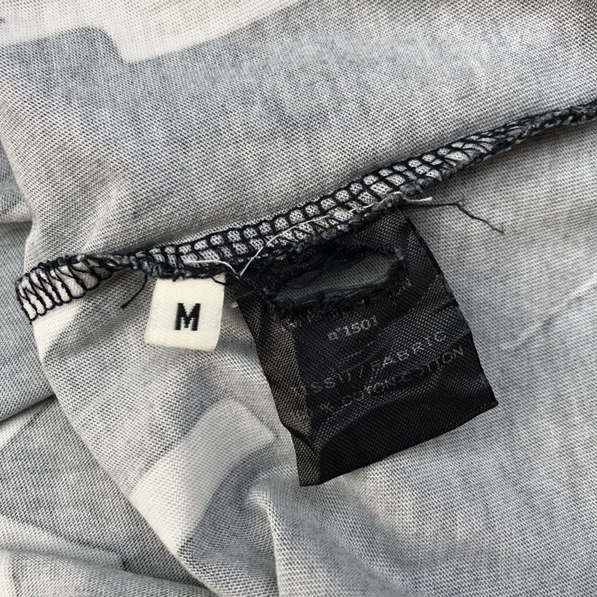 Designer × Isabel Marant Isabel Marant abstract Tshirt Size M / US 6-8 / IT 42-44 - 5 Thumbnail