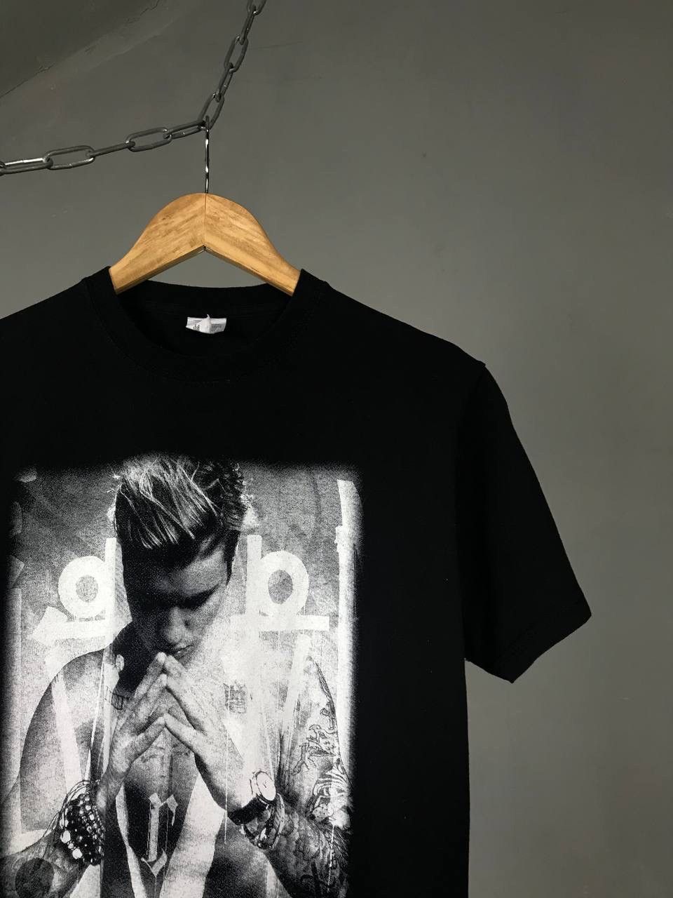 Justin Bieber Justin Bieber vintage tour tee Size US S / EU 44-46 / 1 - 3 Thumbnail