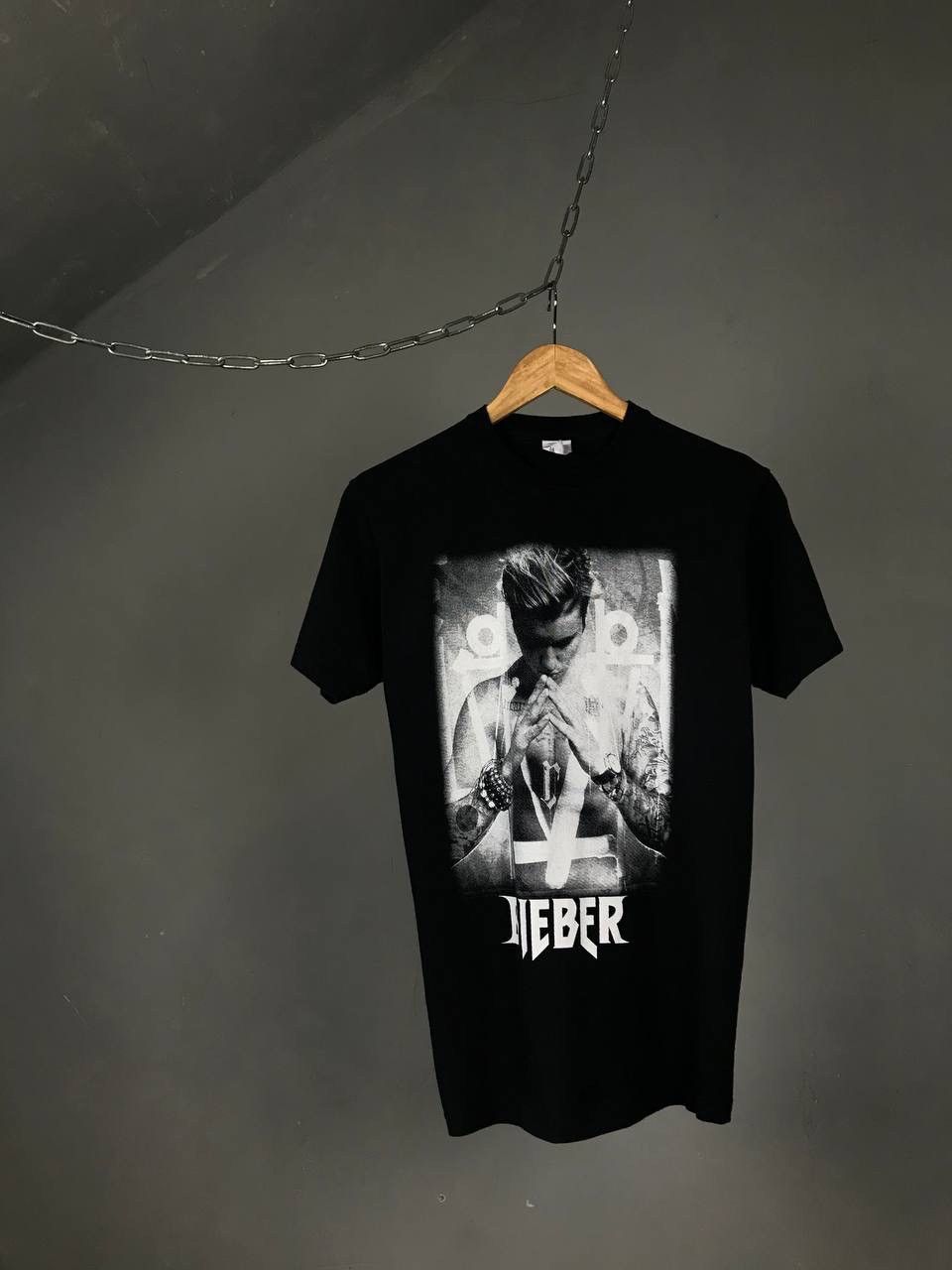 Justin Bieber Justin Bieber vintage tour tee Size US S / EU 44-46 / 1 - 1 Thumbnail