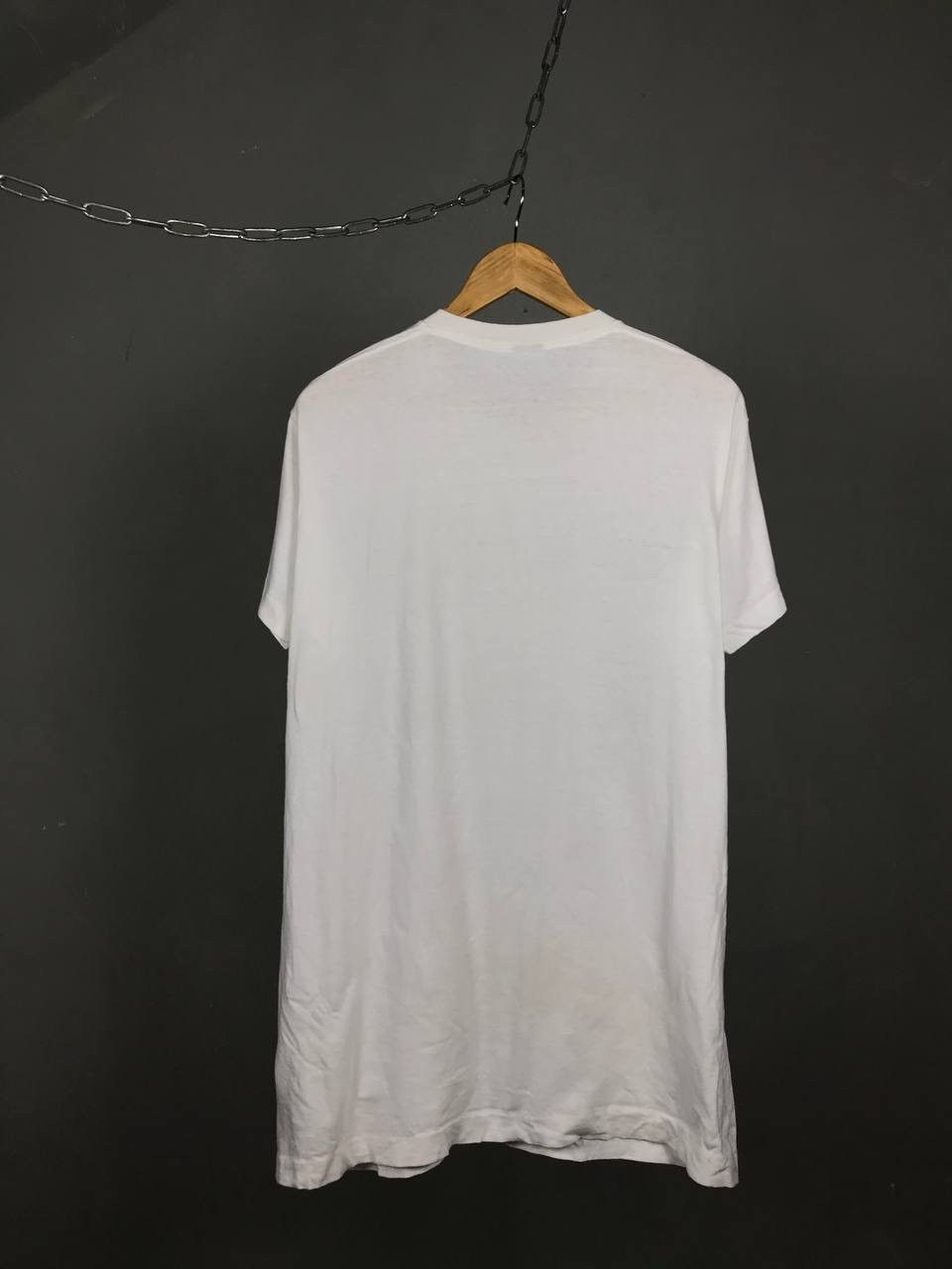 Vintage New York 1988 American vintage tee Size US L / EU 52-54 / 3 - 6 Thumbnail