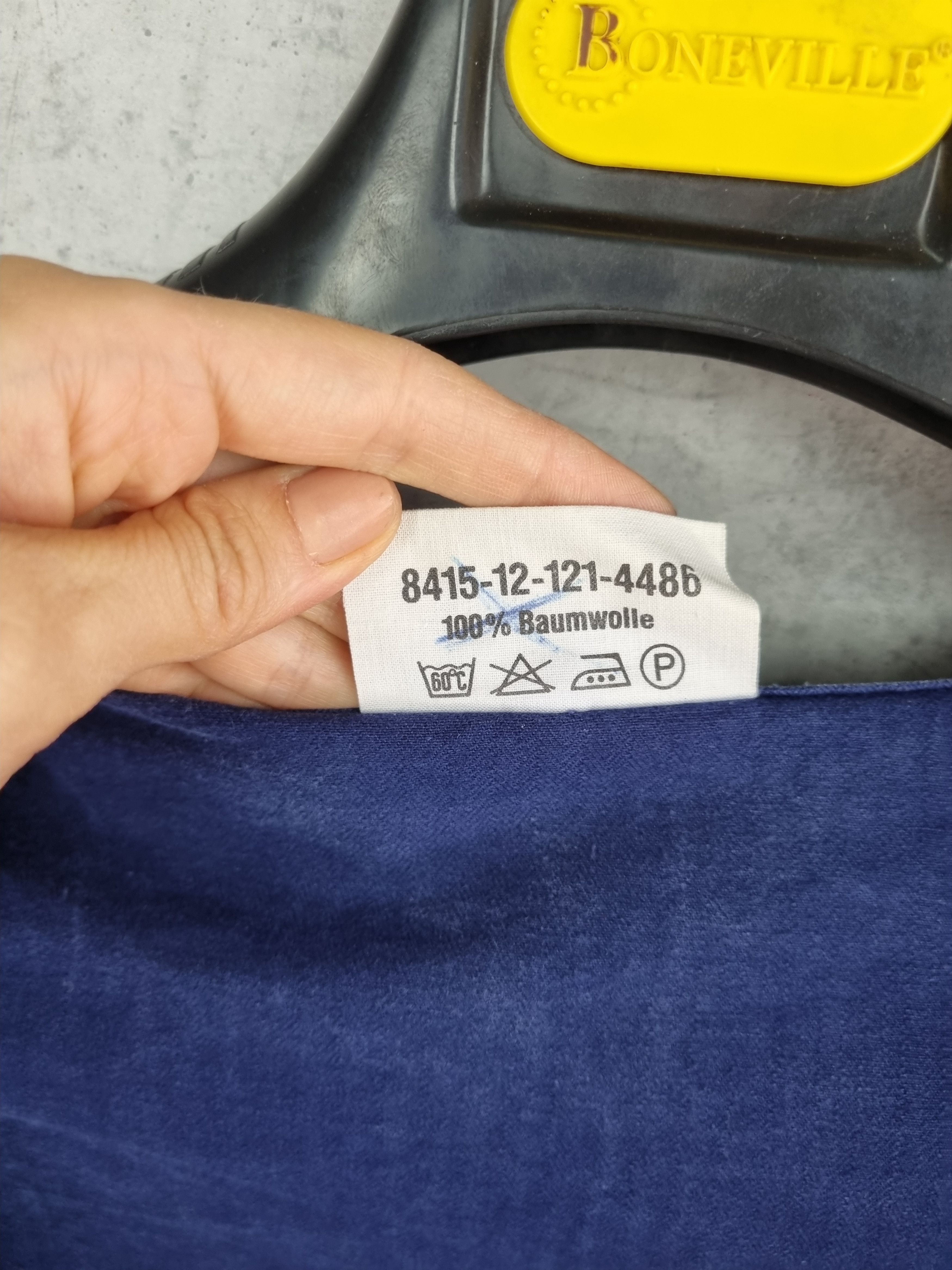 Le Laboureur × Vetra Vintage Worker Painted Avant-Garde Jacket Size US M / EU 48-50 / 2 - 11 Thumbnail