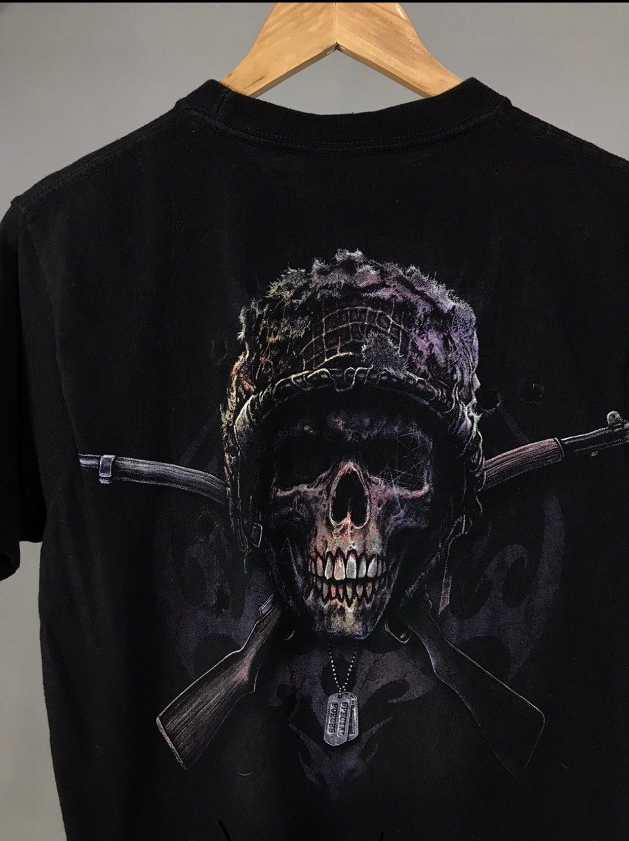 Band Tees Vintage Rock Tee Size US S / EU 44-46 / 1 - 8 Thumbnail
