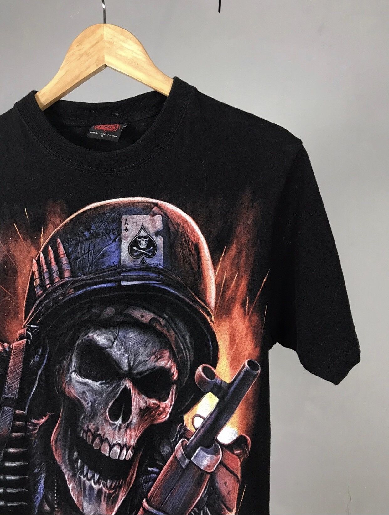 Band Tees Vintage Rock Tee Size US S / EU 44-46 / 1 - 2 Thumbnail
