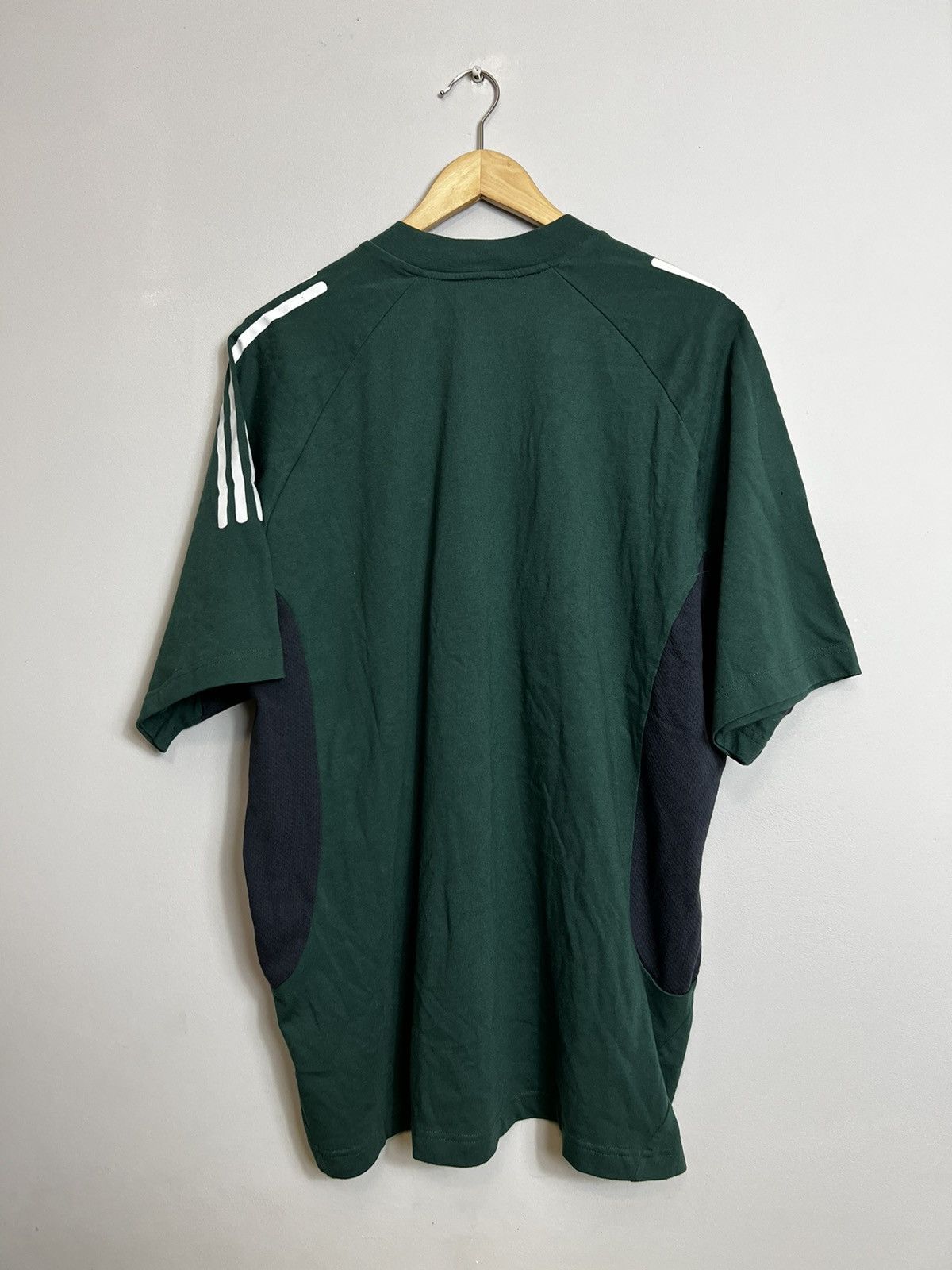 Adidas Rare Vintage 2002 Adidas Rapid Vienna 00s Football Jersey Size US XL / EU 56 / 4 - 2 Thumbnail