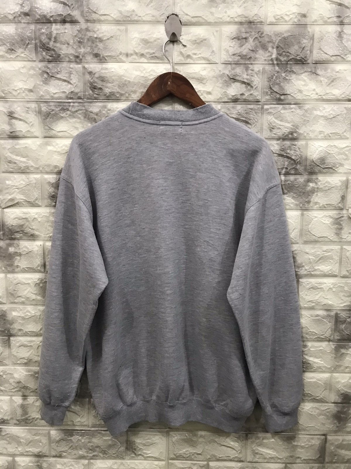 Polo Ralph Lauren Vintage Polo Dorun USA sweatshirts Size US L / EU 52-54 / 3 - 3 Thumbnail