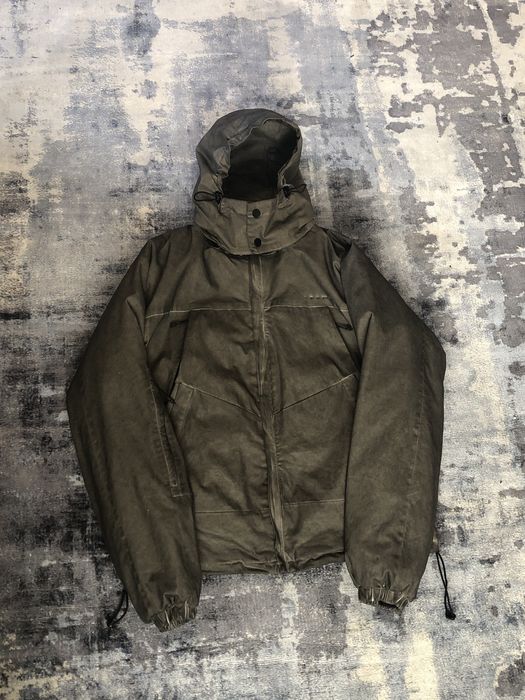 Whoisjacov Object Dyed Shell Jacket | Grailed