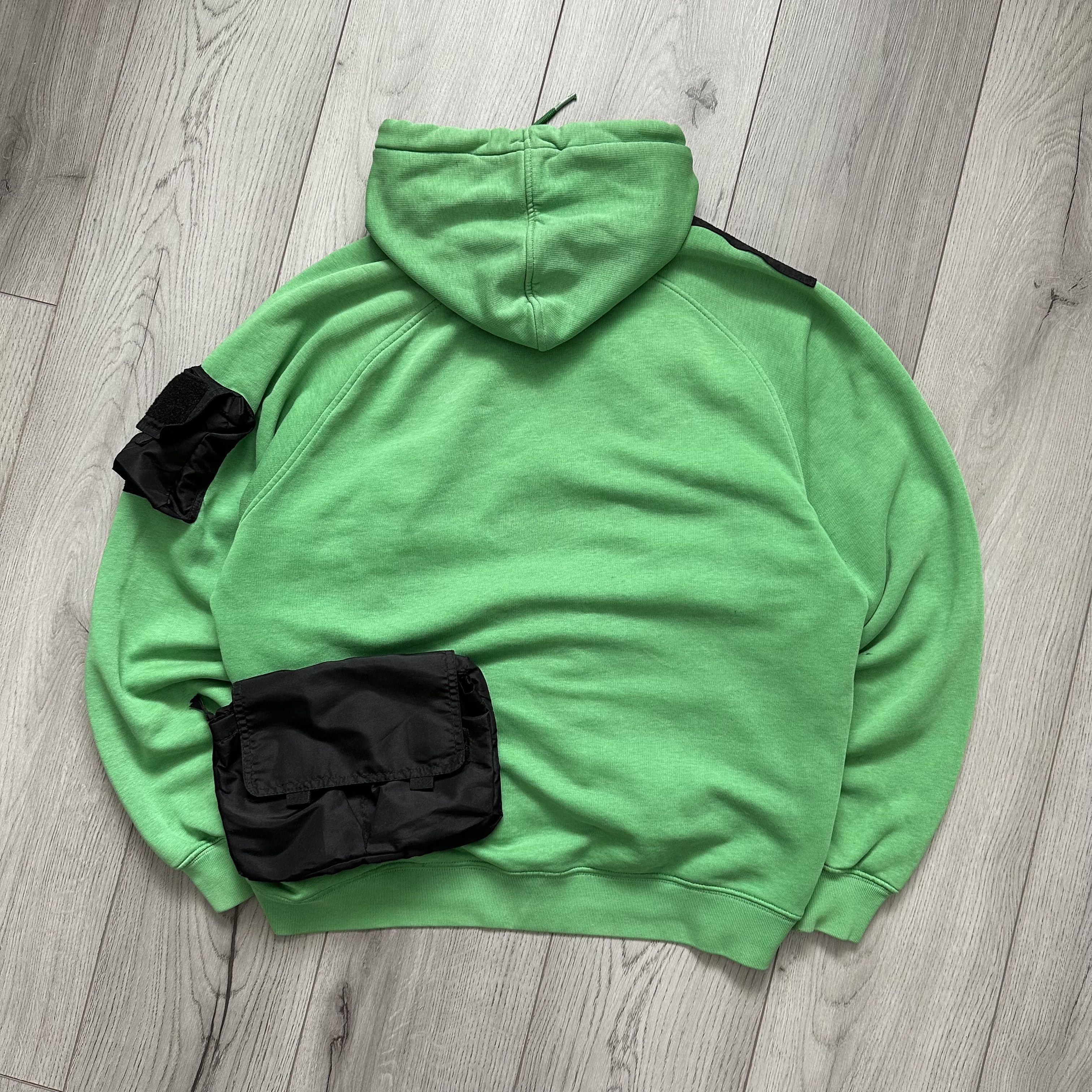 Nike Nike 1 OF 1 Techwear Multipocket Vest Custom Hoodie Size US M / EU 48-50 / 2 - 4 Thumbnail