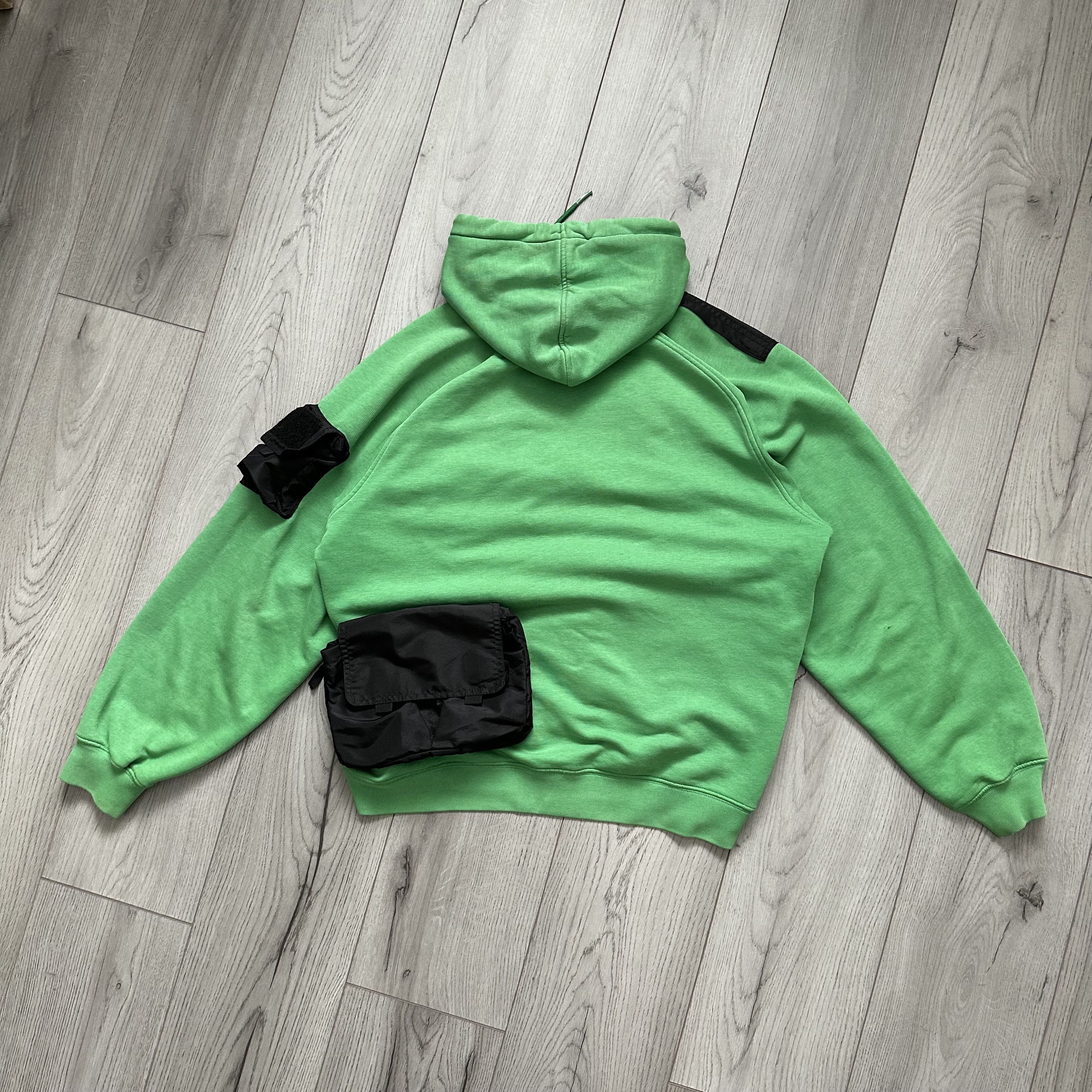 Nike Nike 1 OF 1 Techwear Multipocket Vest Custom Hoodie Size US M / EU 48-50 / 2 - 5 Thumbnail