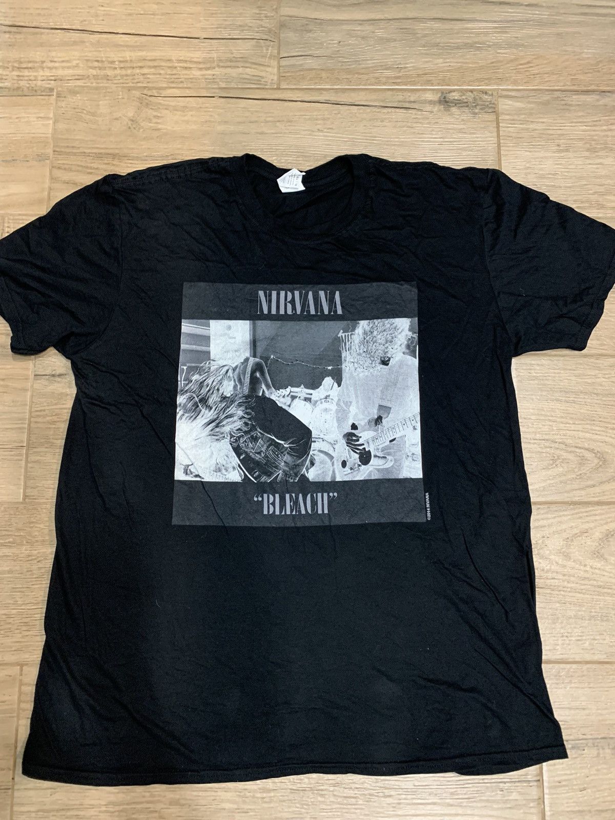 Nirvana copy right 2014