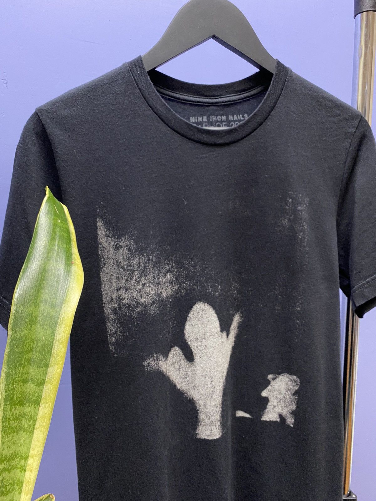 Band Tees Rare Nine Inch Nails R+RHOF 2020 Limited Edition T Shirt Size US S / EU 44-46 / 1 - 7 Thumbnail