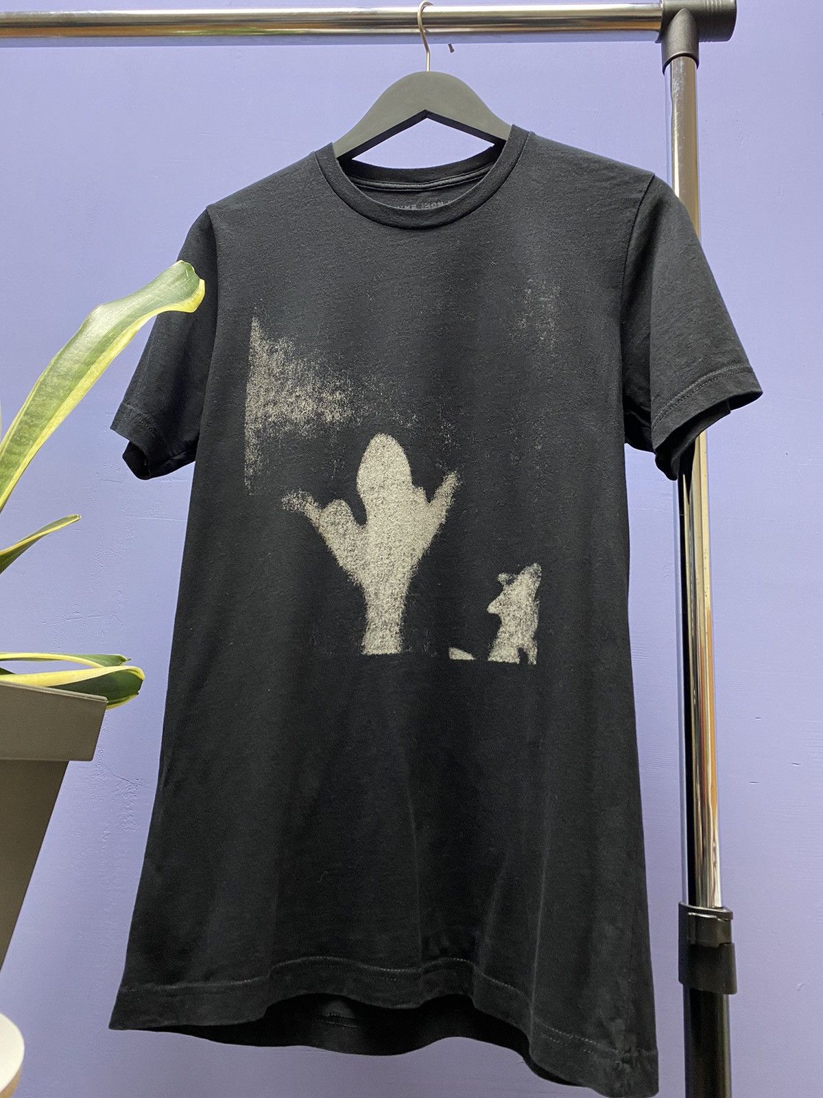Band Tees Rare Nine Inch Nails R+RHOF 2020 Limited Edition T Shirt Size US S / EU 44-46 / 1 - 4 Thumbnail