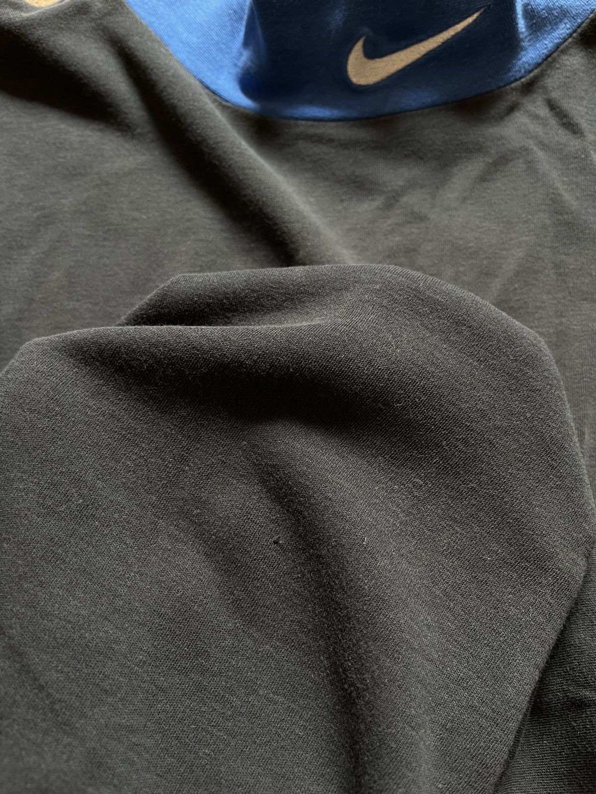 Nike Nike premier vintage 90s double logo swoosh turtleneck long Size US M / EU 48-50 / 2 - 9 Thumbnail