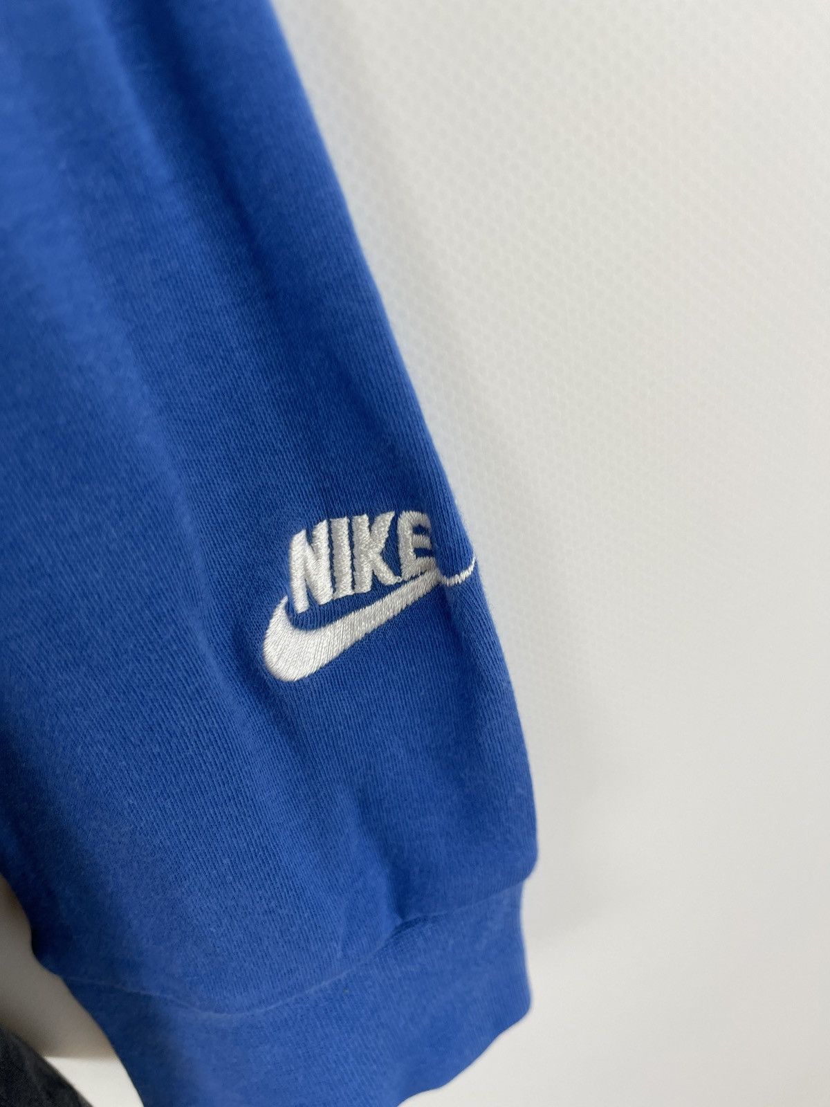 Nike Nike premier vintage 90s double logo swoosh turtleneck long Size US M / EU 48-50 / 2 - 7 Thumbnail