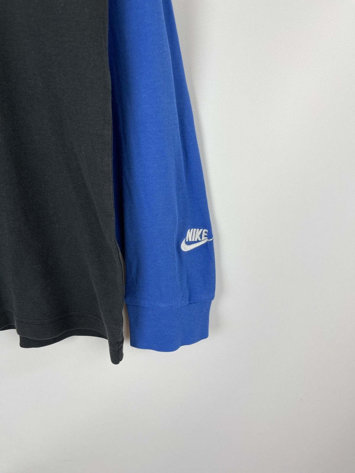 Nike Nike premier vintage 90s double logo swoosh turtleneck long Size US M / EU 48-50 / 2 - 3 Thumbnail