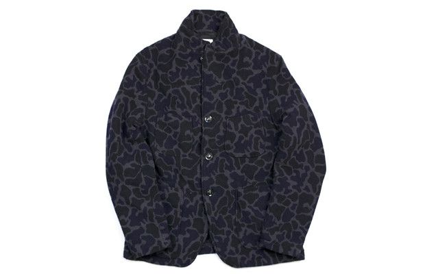 Engineered Garments Heavy Wool Bedford Jacket Size null - 1 Preview