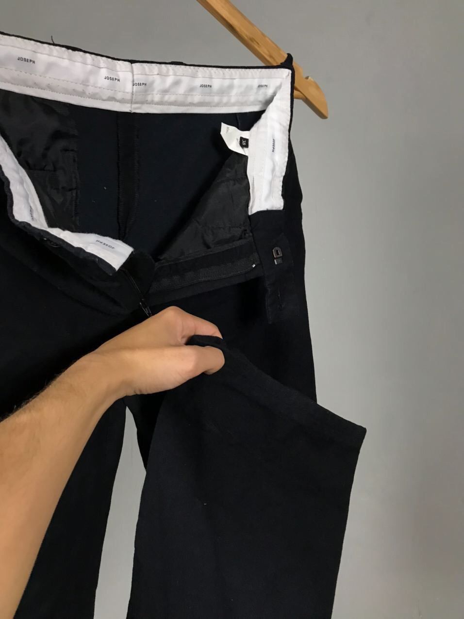 Joseph Joseph Stretch Pants Size US 28 / EU 44 - 6 Thumbnail