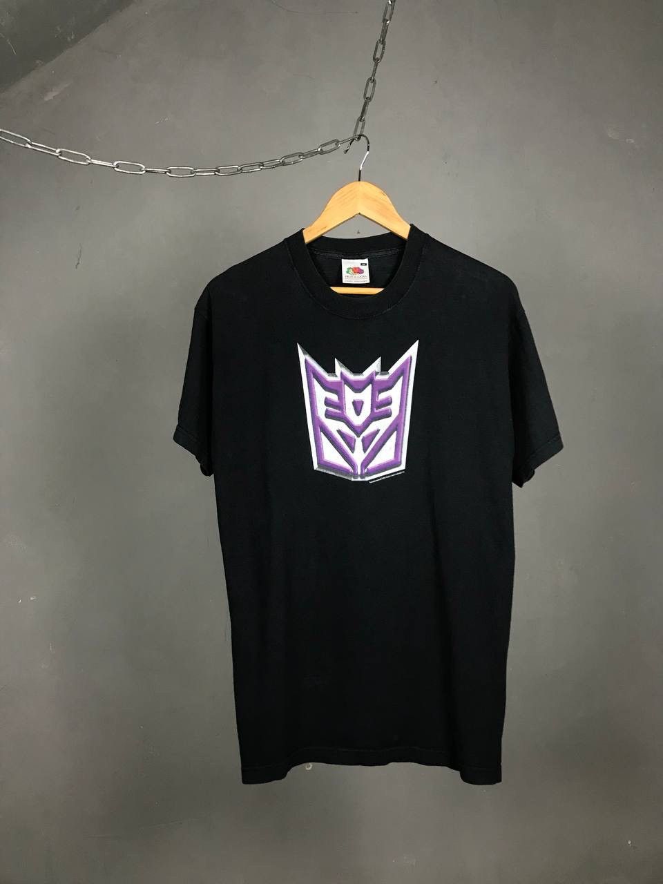 Vintage Transformers 2001 vintage cult movie tee Size US M / EU 48-50 / 2 - 1 Thumbnail