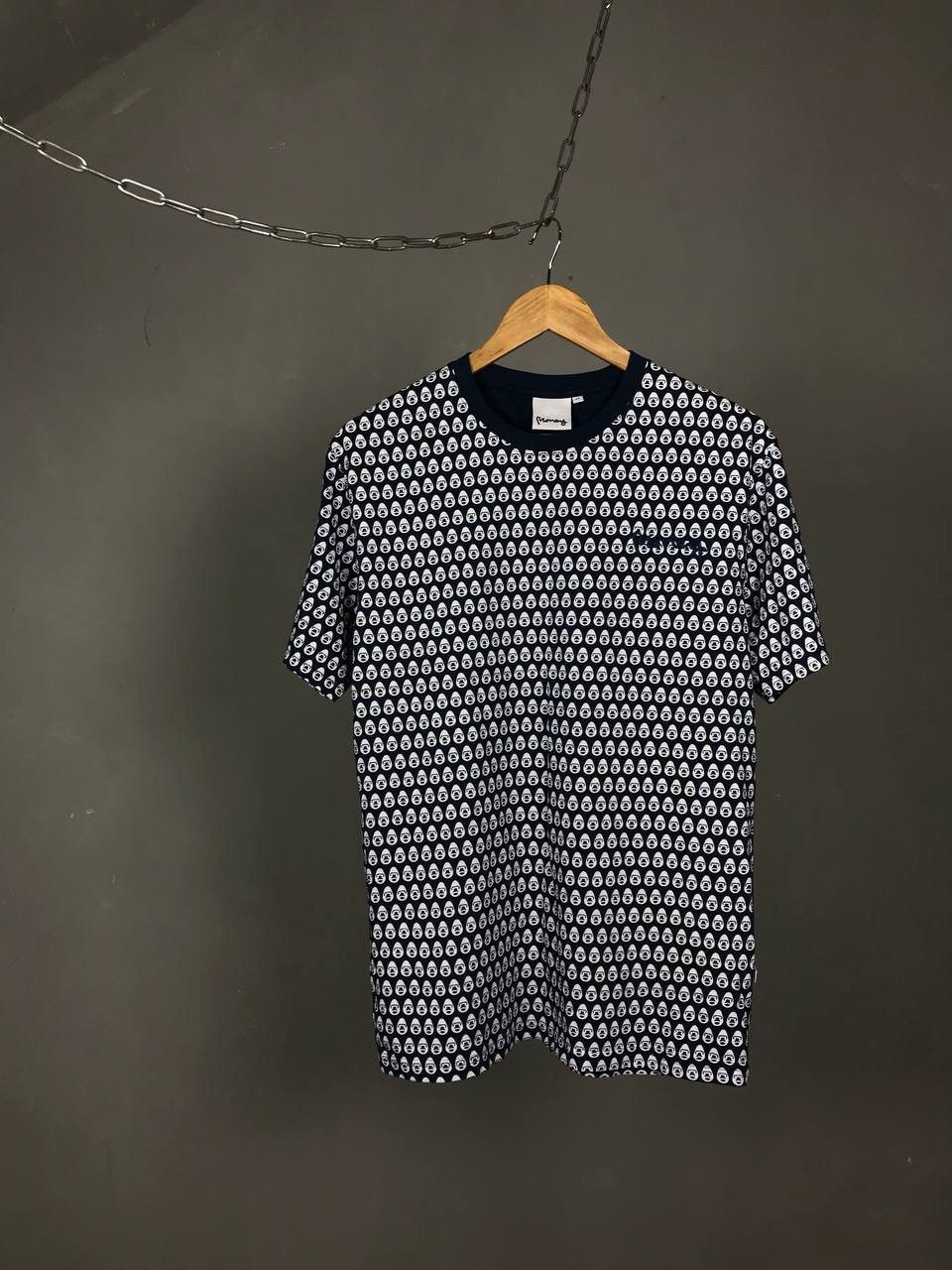 Other Money streetwear monogram other tee Size US M / EU 48-50 / 2 - 1 Thumbnail