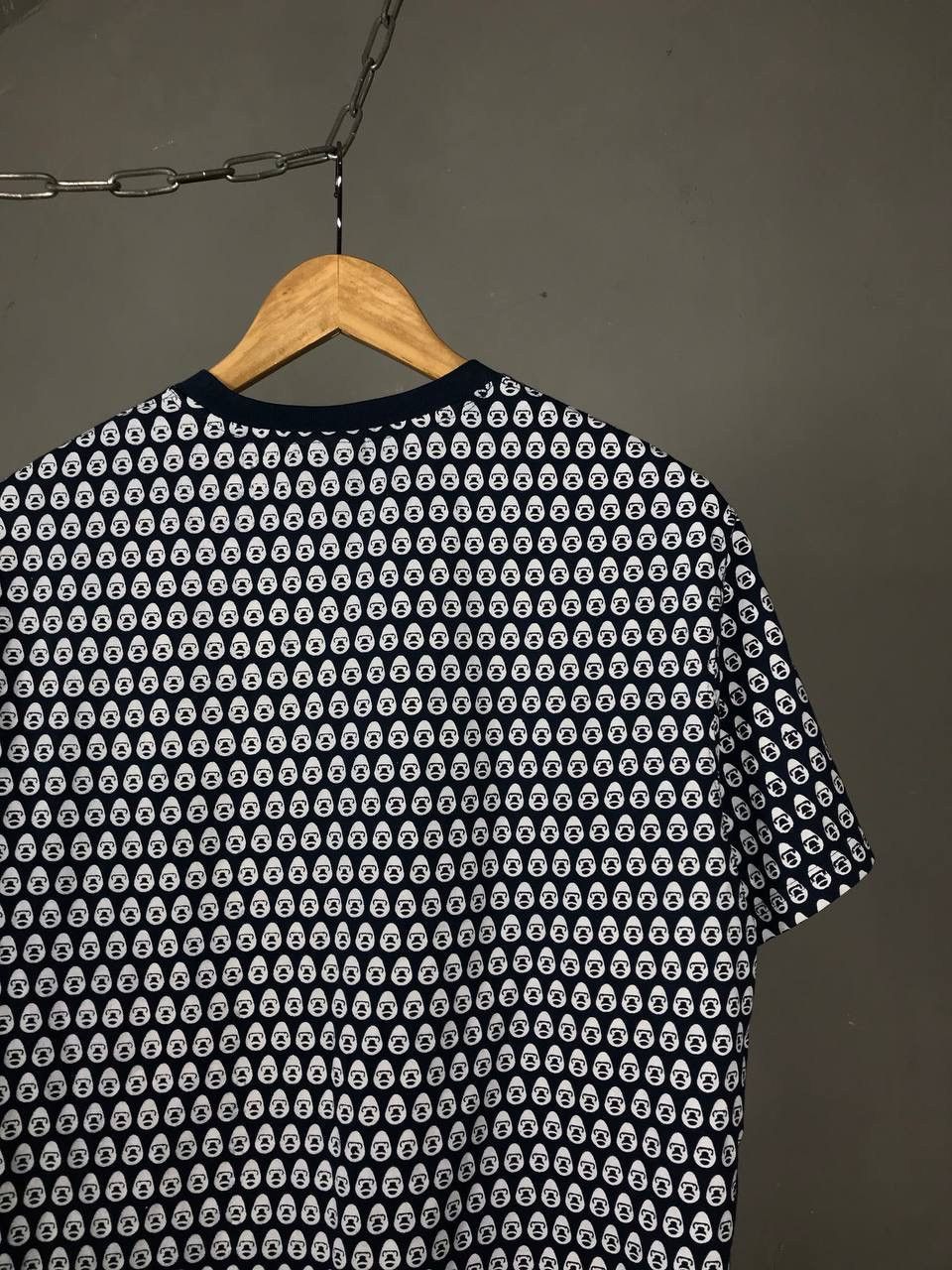 Other Money streetwear monogram other tee Size US M / EU 48-50 / 2 - 6 Thumbnail