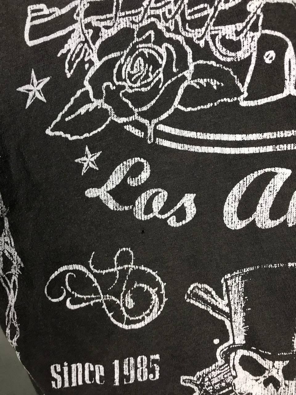 Band Tees × Guns N' Roses × Vintage Guns N Roses vintage rock band tee Size US XL / EU 56 / 4 - 3 Thumbnail
