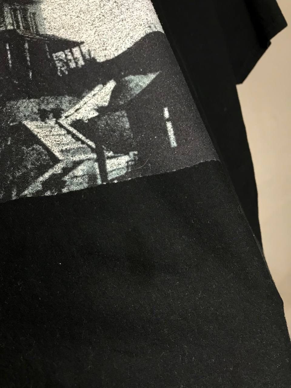 Vintage Psycho vintage cult movie expert horror tee Size US L / EU 52-54 / 3 - 6 Thumbnail